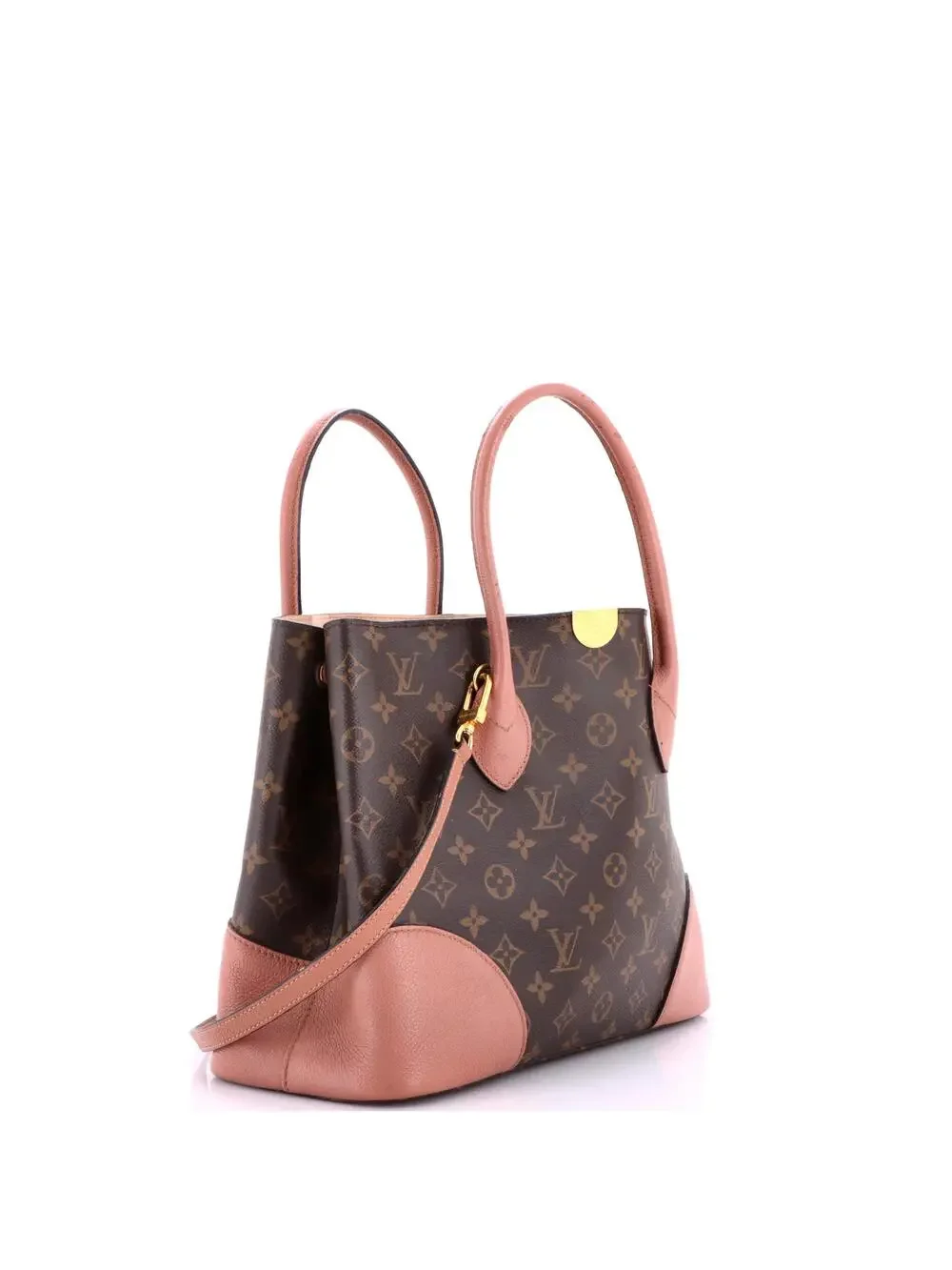 Louis Vuitton Flandrin Handbag Canvas #261964L16B